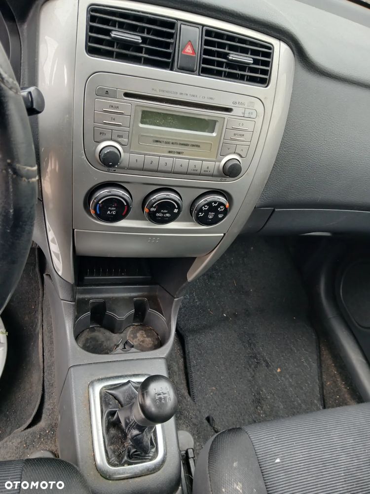 SUZUKI LIANA D31 fotel fotele kanapa deska kokpit podsufitka boczek boczki klamka podłokietnik - 5