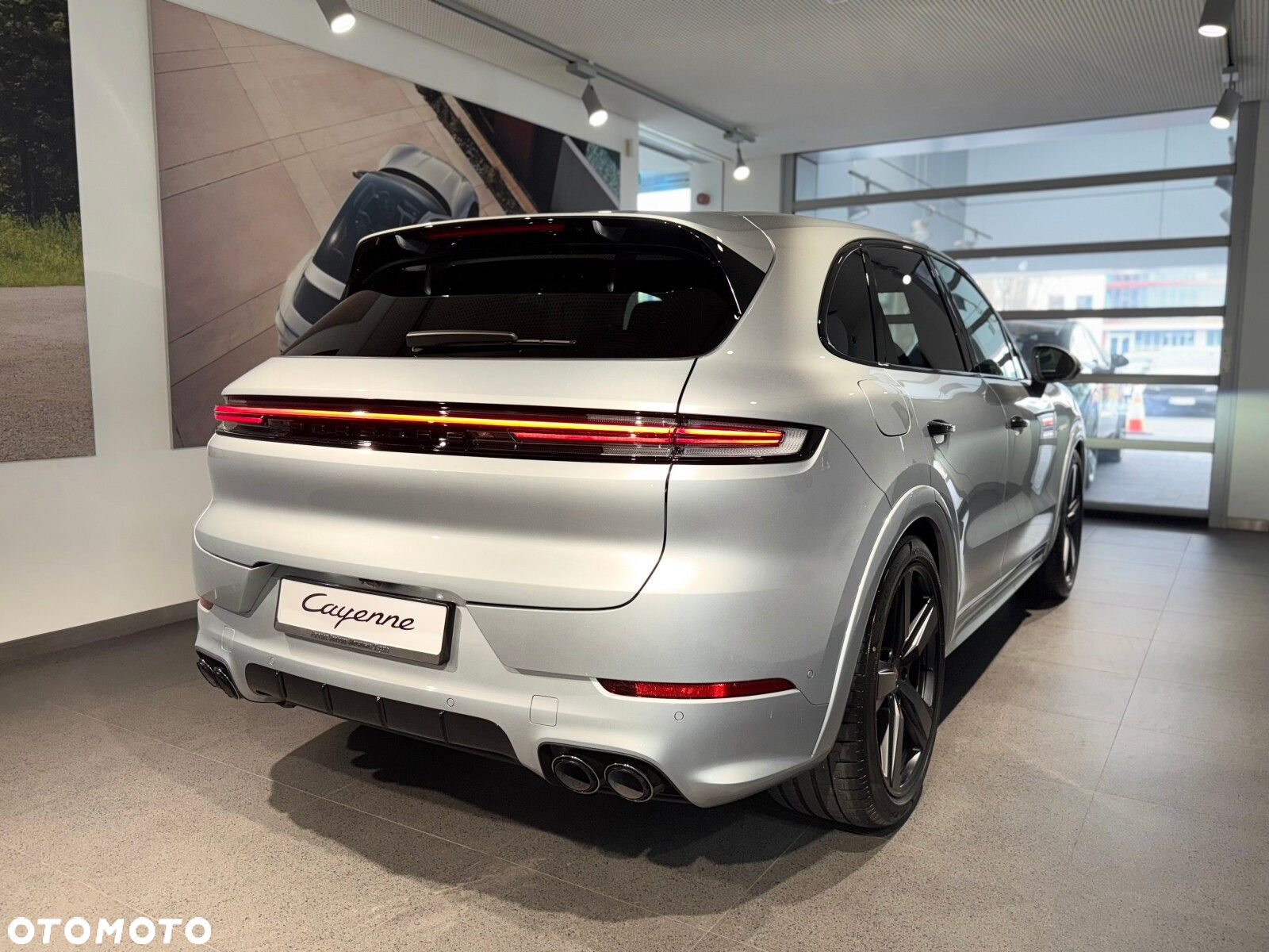 Porsche Cayenne - 5