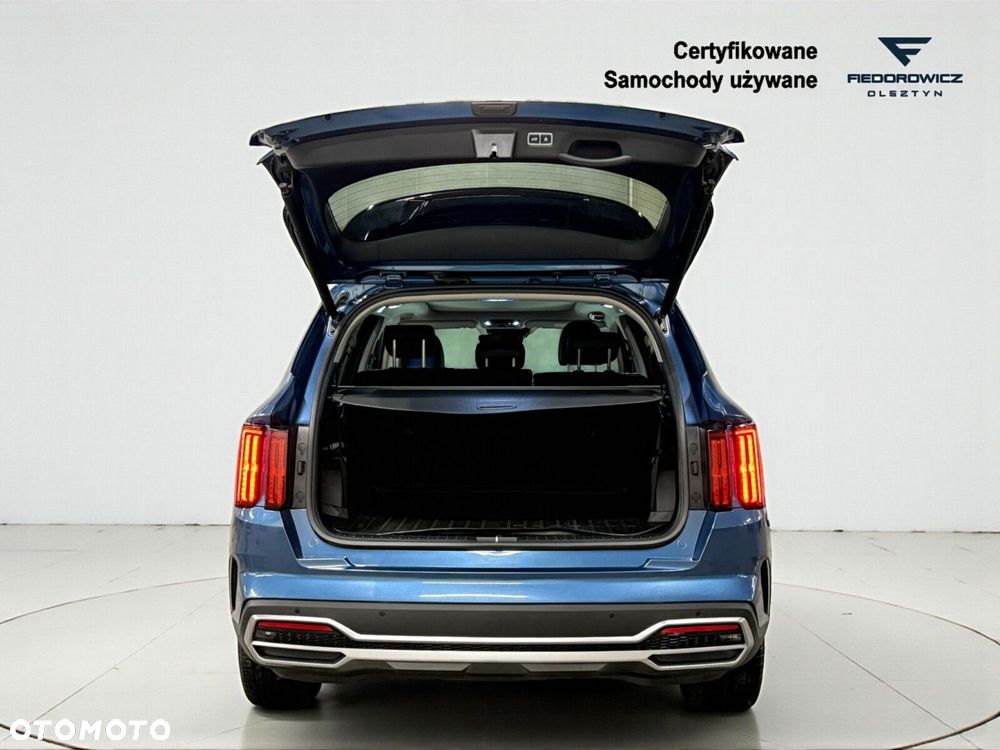 Kia Sorento 1.6 T-GDI HEV XL 7os - 11