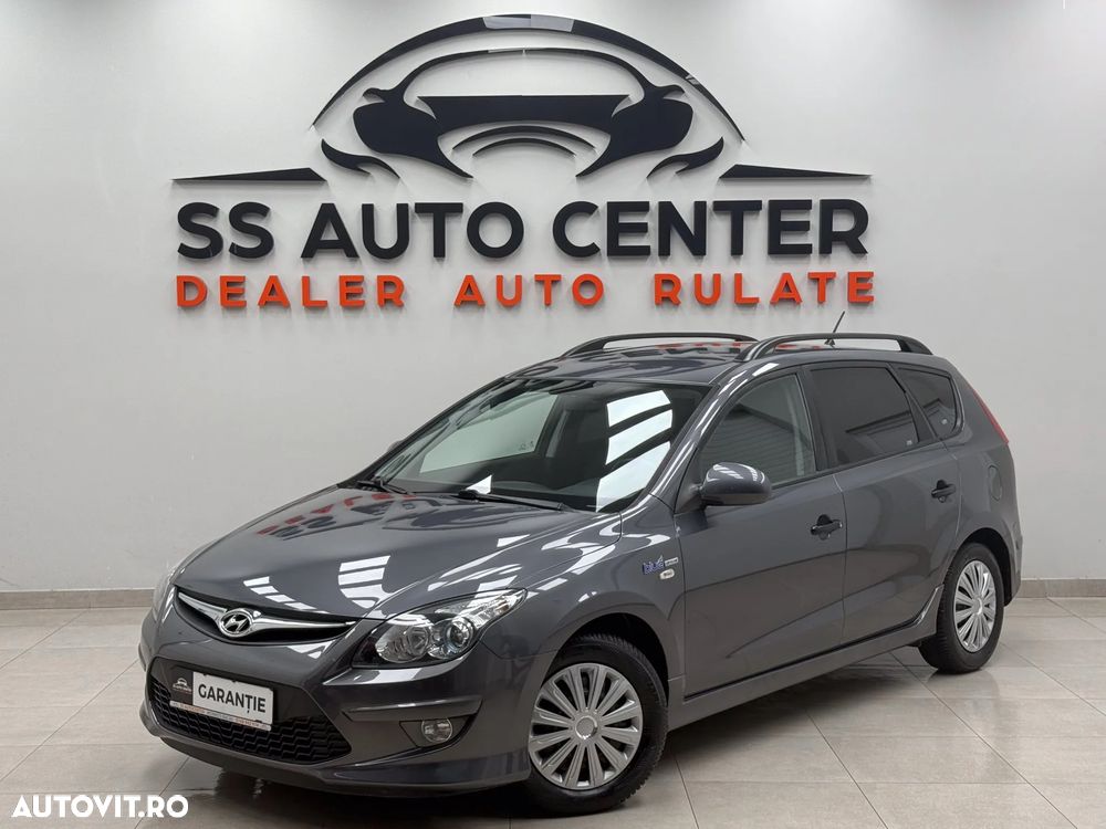 Hyundai i30 CW 1.4 GL Classic - 2