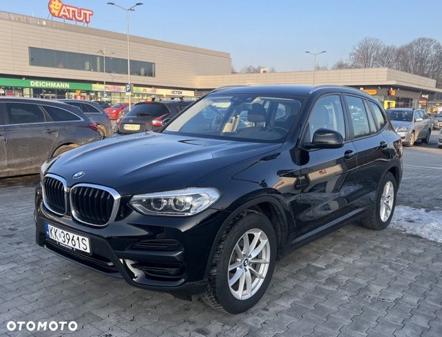 BMW X3 xDrive20d Business Edition - 1
