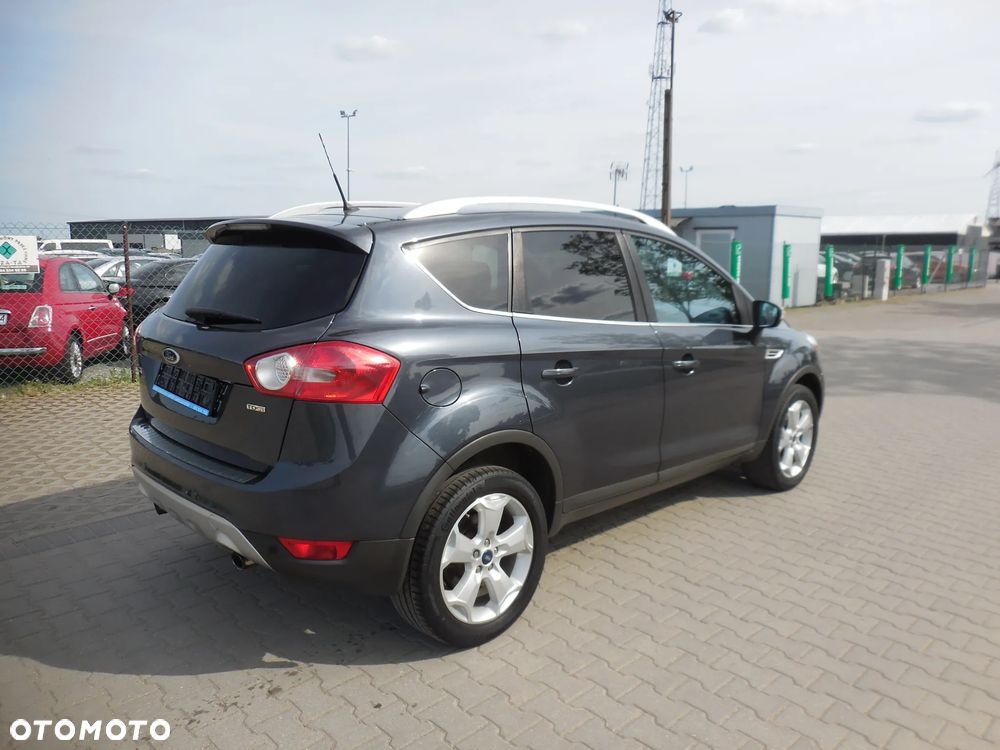 Ford Kuga - 7