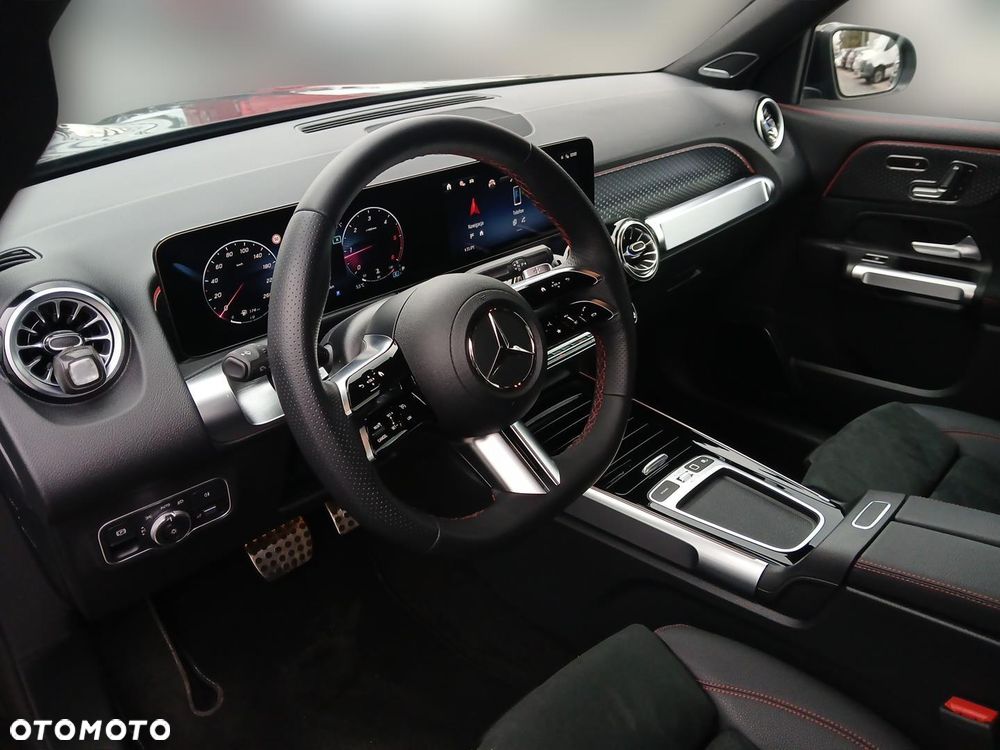 Mercedes-Benz GLB 220 d 4-Matic AMG Line 8G-DCT - 9