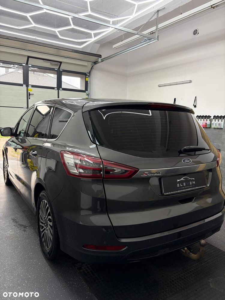 Ford S-Max 2.0 EcoBlue Titanium - 15