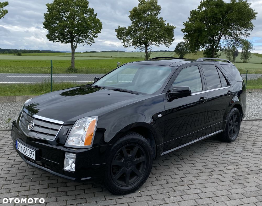Cadillac SRX - 2