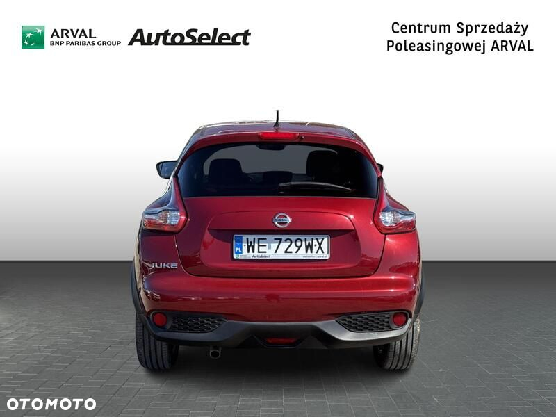 Nissan Juke - 5