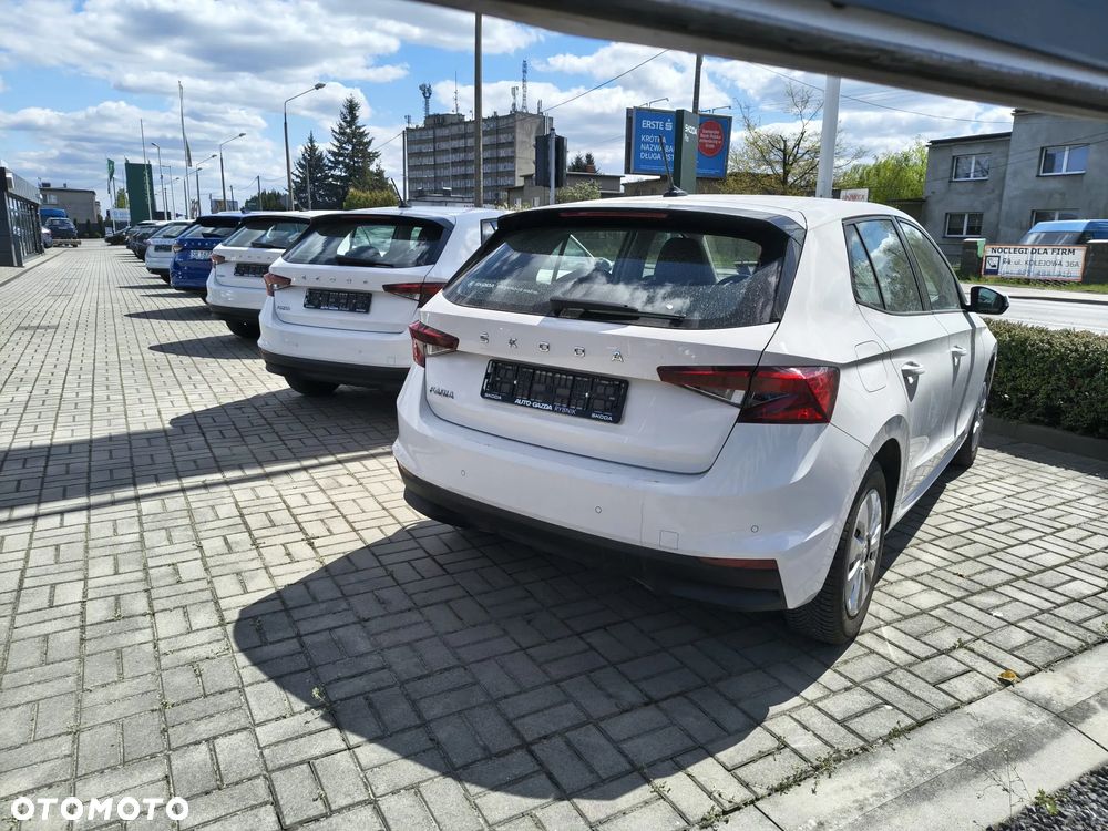 Skoda Fabia 1.0 Ambition - 2