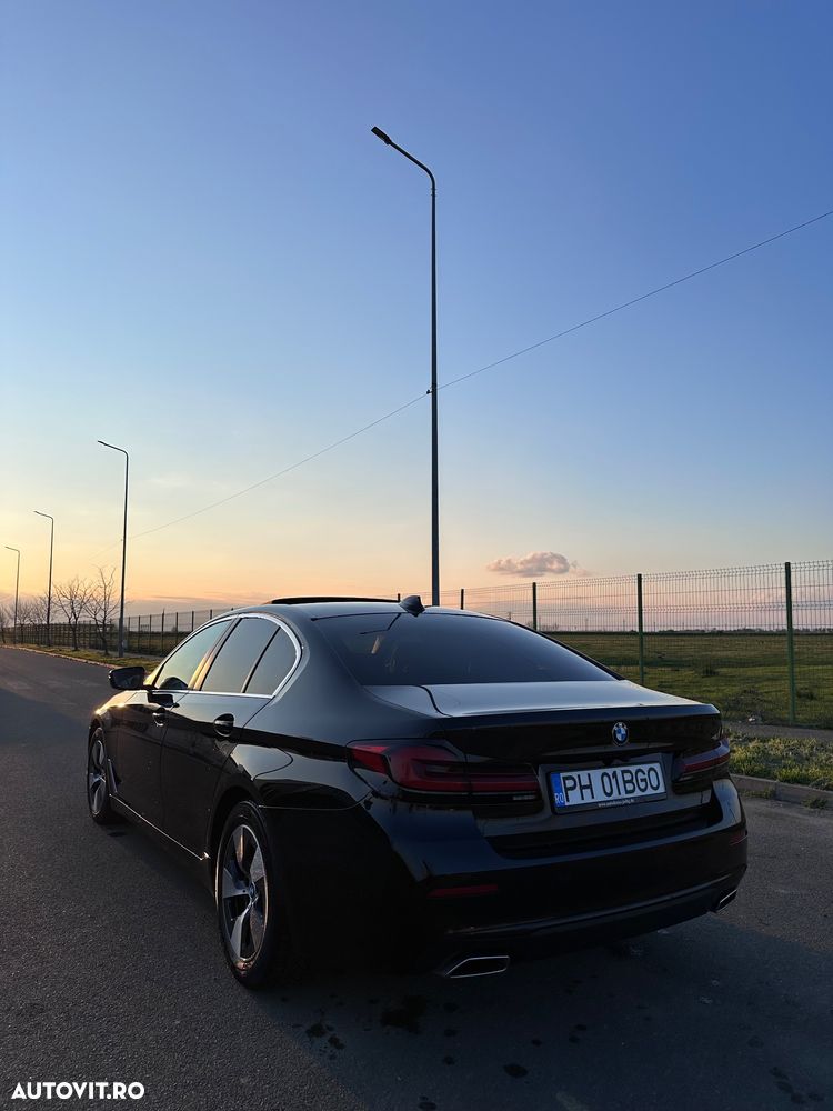 bmw seria 5