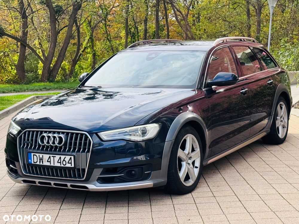 Audi A6 Allroad 3.0 TDI Quattro S tronic - 1