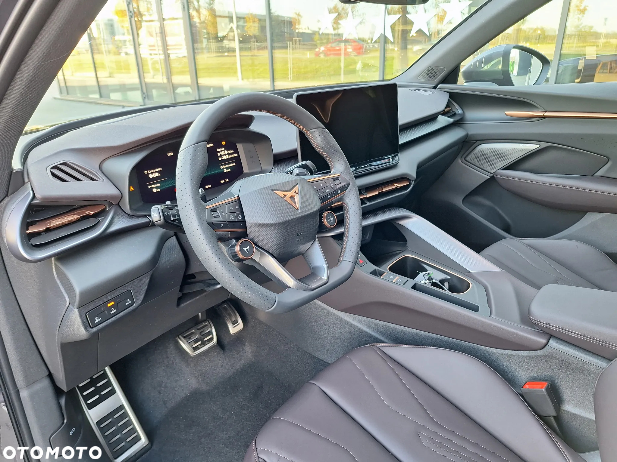 Cupra Terramar 2.0 TSI 4Drive VZ DSG - 9