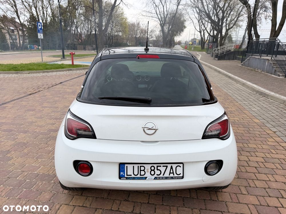 Opel Adam 1.2 White Link - 7