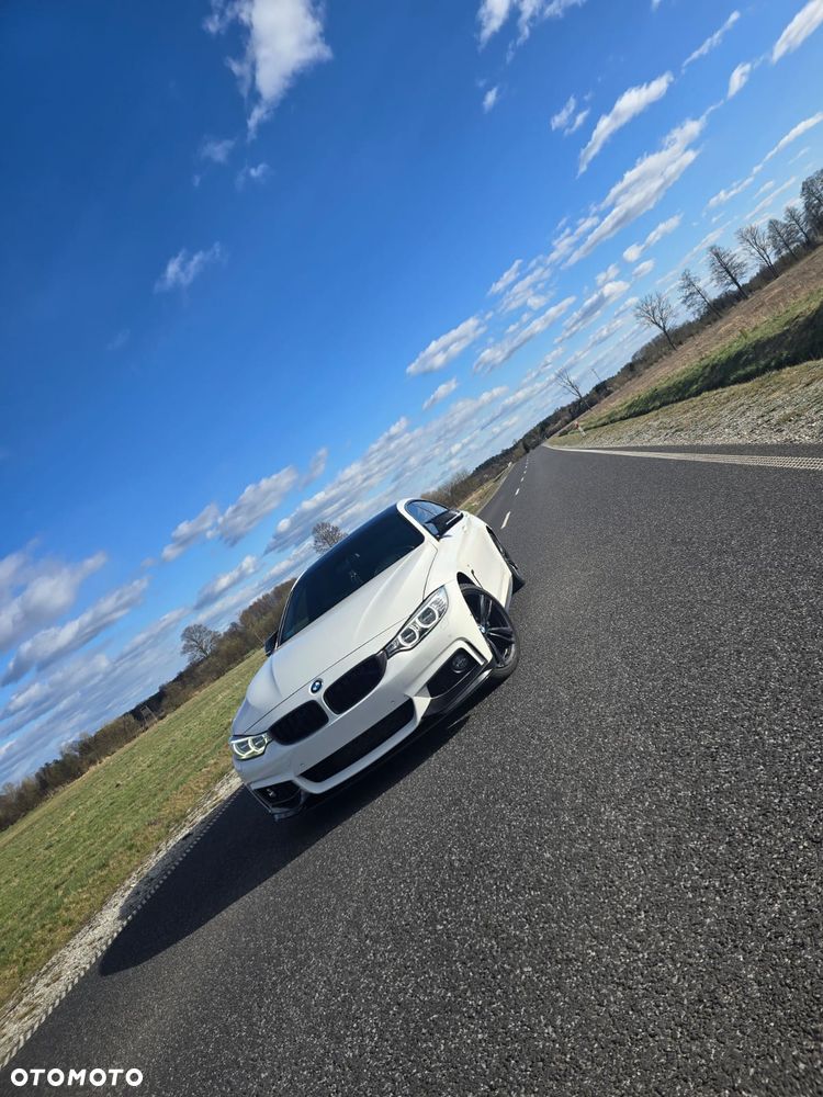 BMW Seria 4 430d xDrive Sport-Aut M Sport - 2