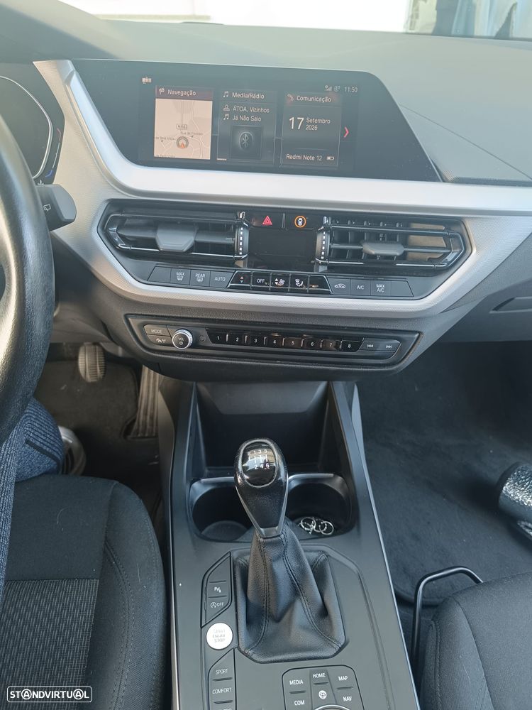 BMW 116 d Advantage - 6