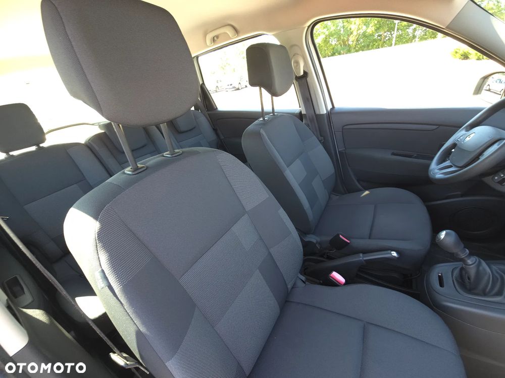 Renault Scenic 1.6 16V 110 TomTom Edition - 17