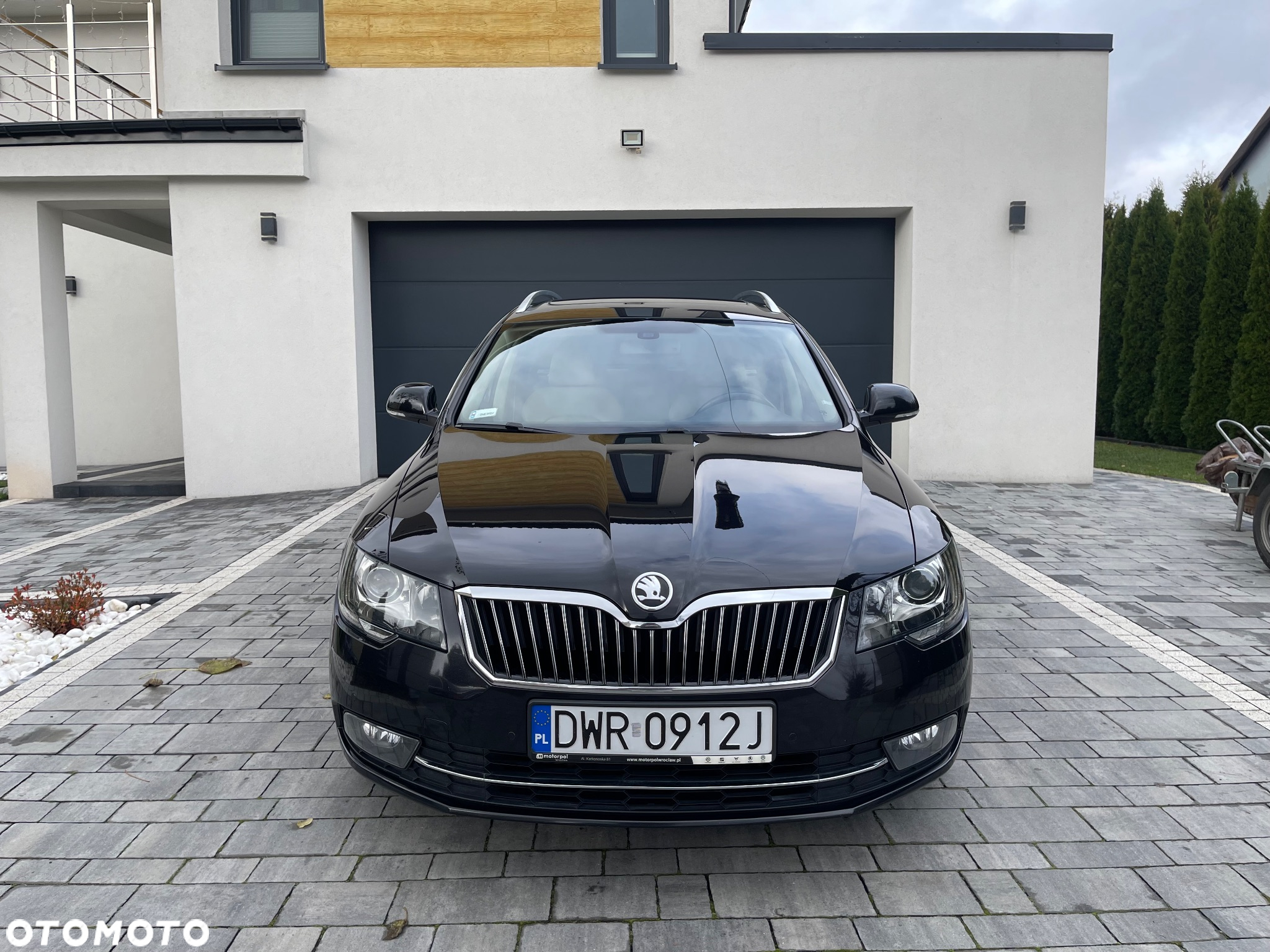 Skoda Superb - 9
