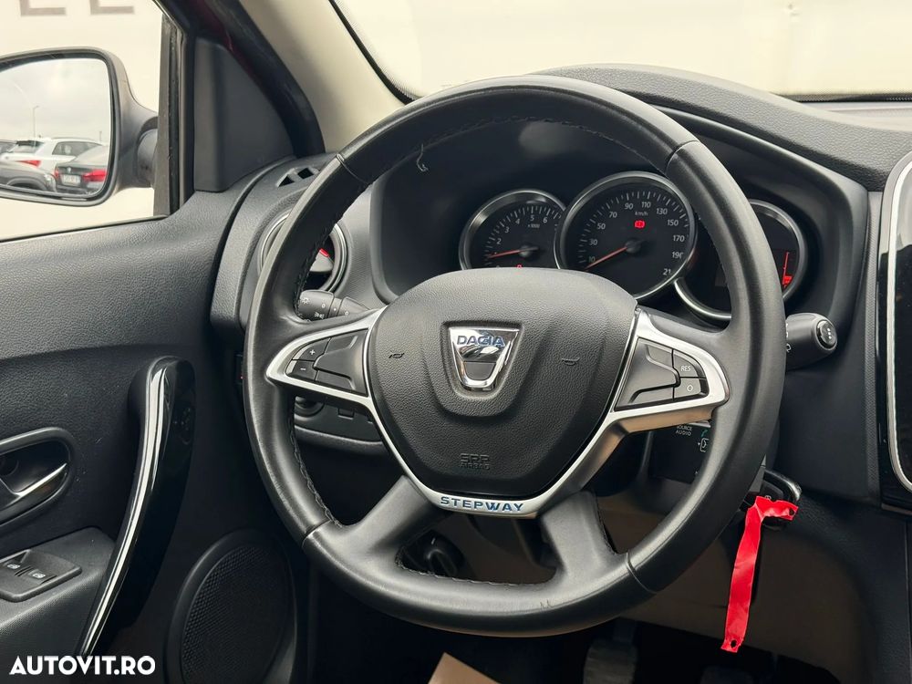 Dacia Logan Stepway MCV 0.9 TCe SL Techroad - 14