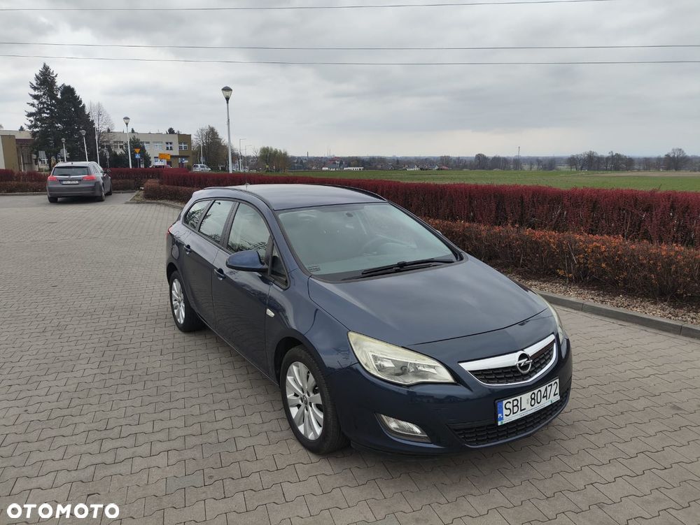 Opel Astra - 3