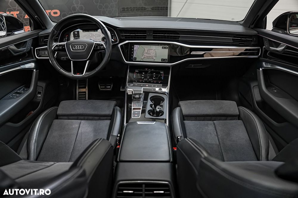 Audi A6 Limuzina 40 TFSI S tronic MHEV S Line - 4