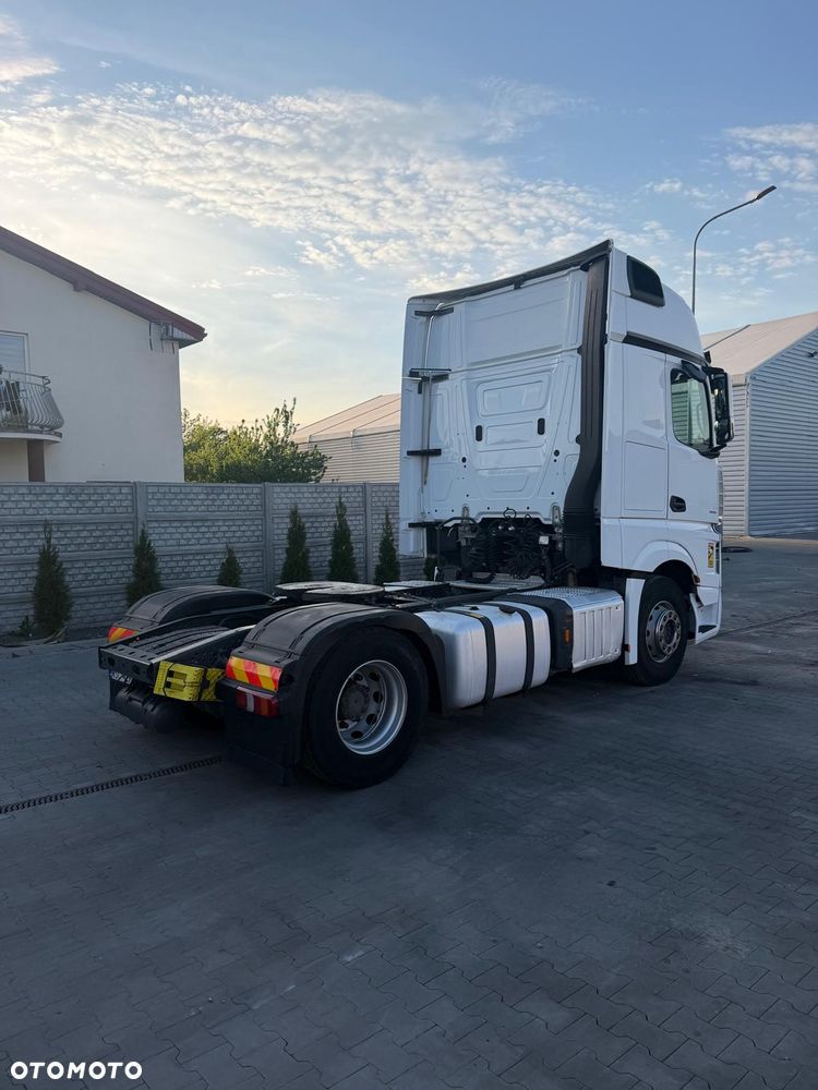 Mercedes-Benz Actros 1845 Gigaspace Standard - 5