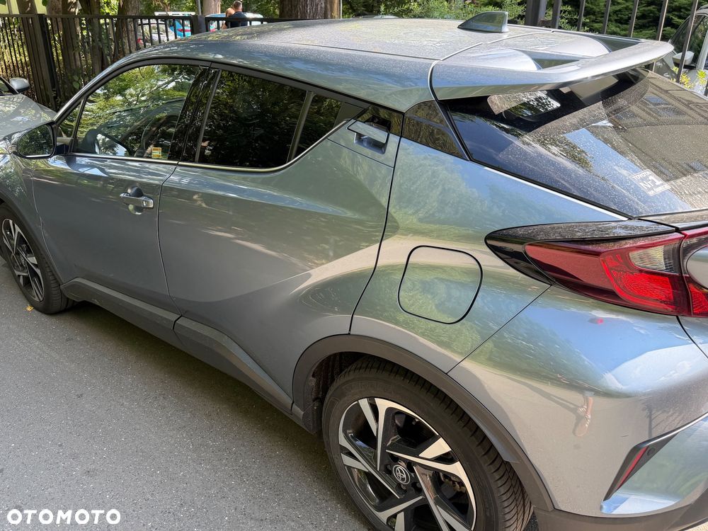 Toyota C-HR 1.8 Hybrid Style - 4