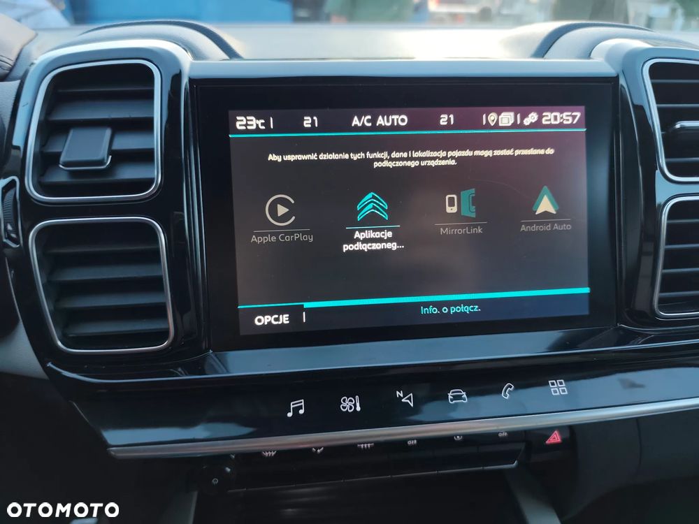 Citroën C5 Aircross BlueHDI 130 S&S EAT8 SHINE PACK - 17