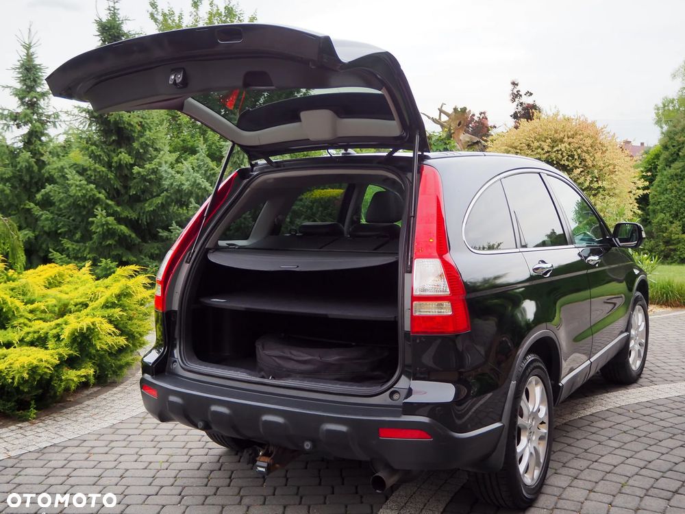 Honda CR-V 2.0i-VTEC Automatik Executive - 10