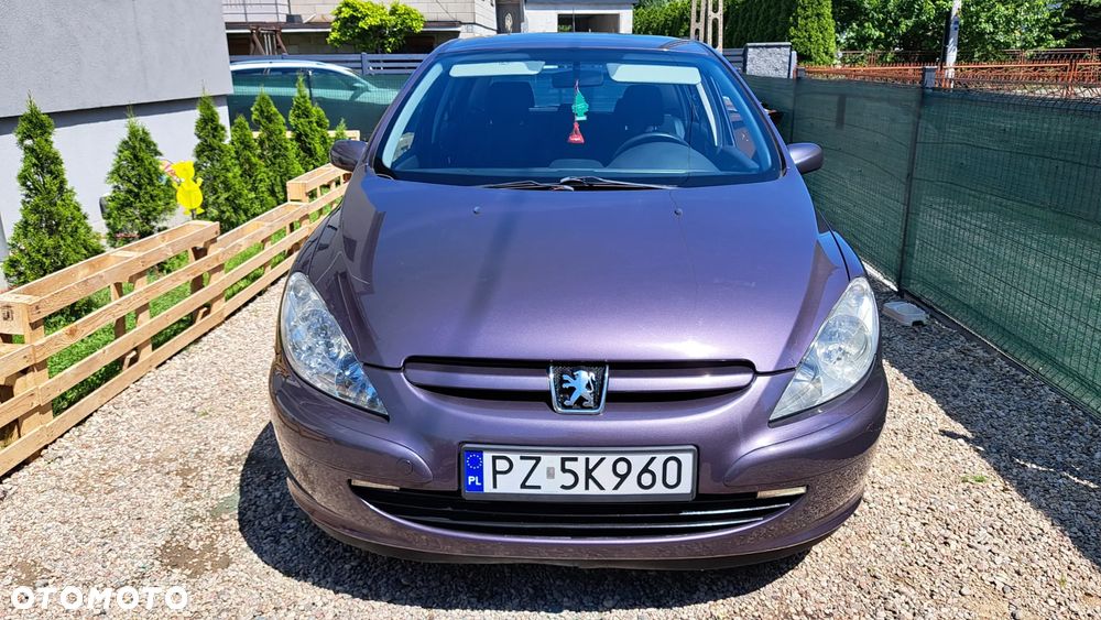 Peugeot 307 HDi 90 Grand Filou - 7