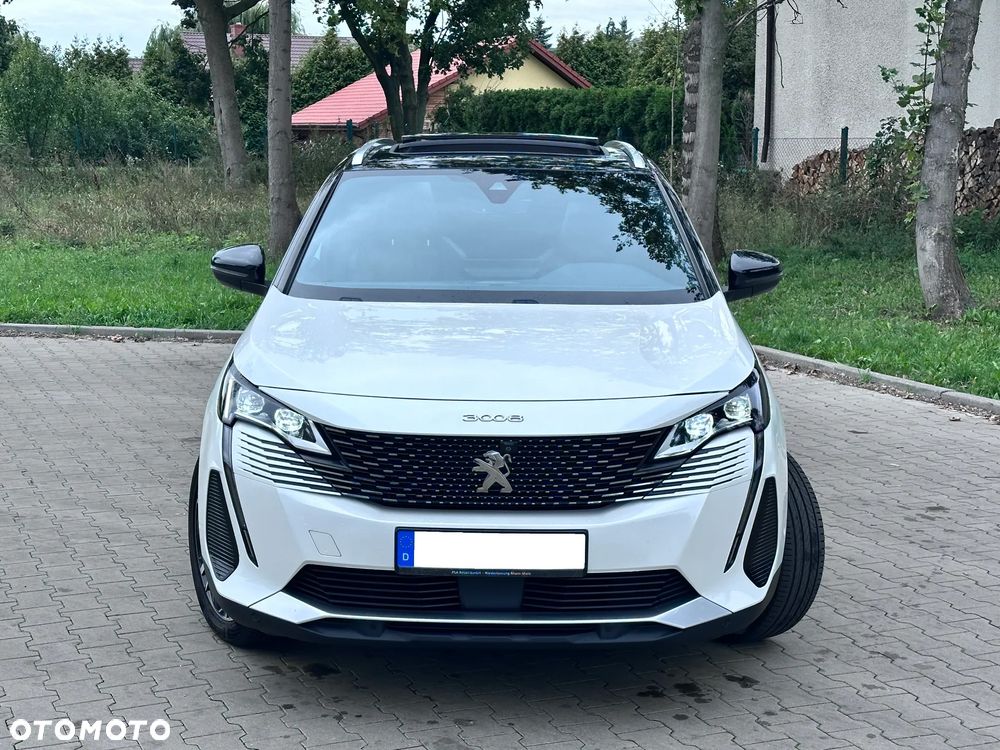 Peugeot 3008 BlueHDi 130 Stop & Start EAT8 GT - 2