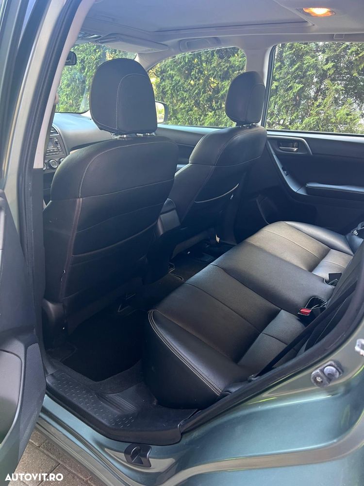 Subaru Forester 2.0D Lineartronic Exclusive - 7