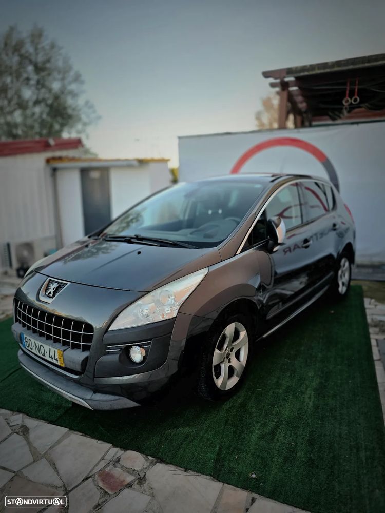 Peugeot 3008 1.6 HDi SE Style - 8