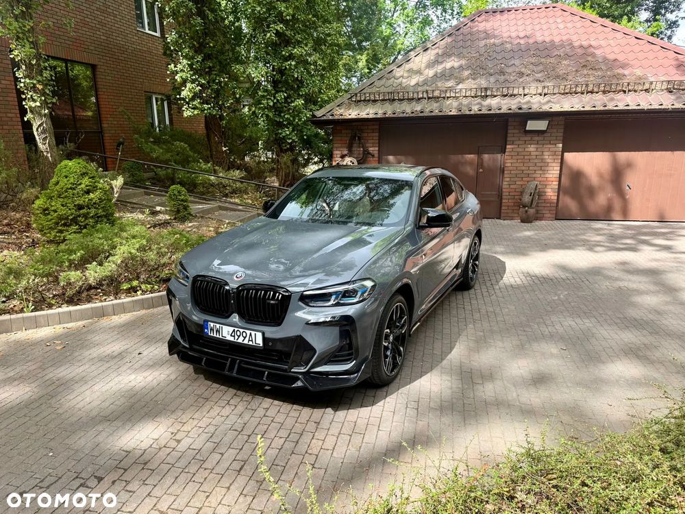 BMW X4 - 4