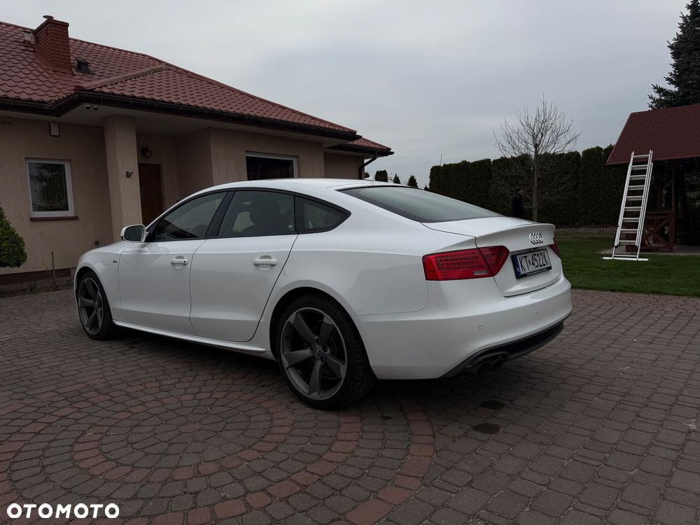 Audi A5 Sportback - 8