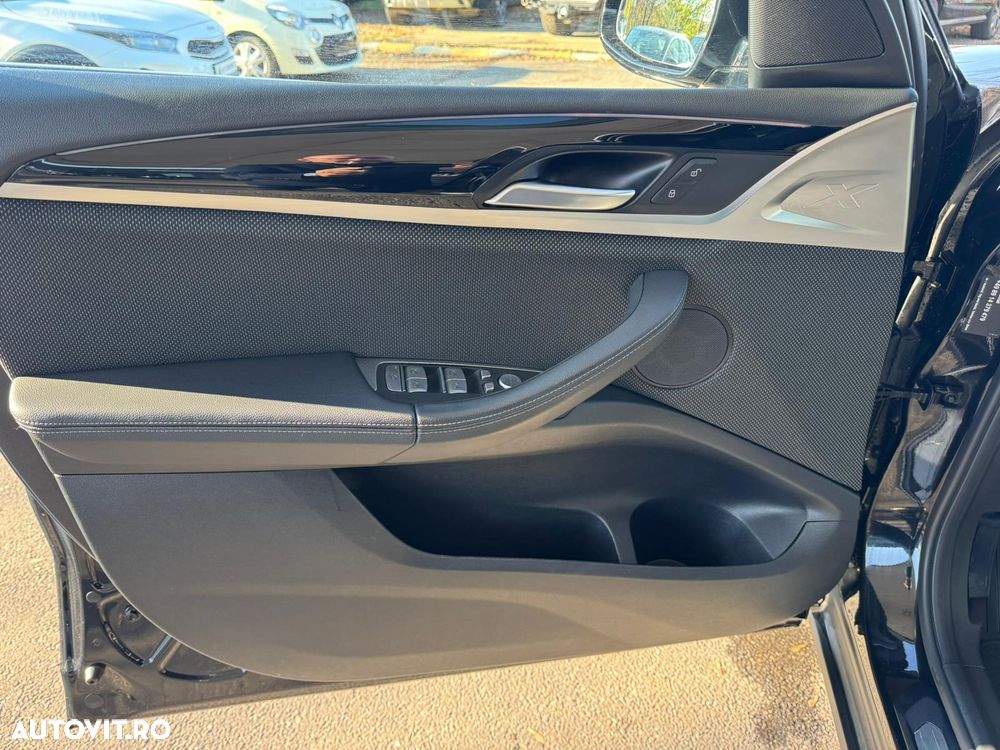 BMW X3 xDrive25d Aut. Luxury Line - 12