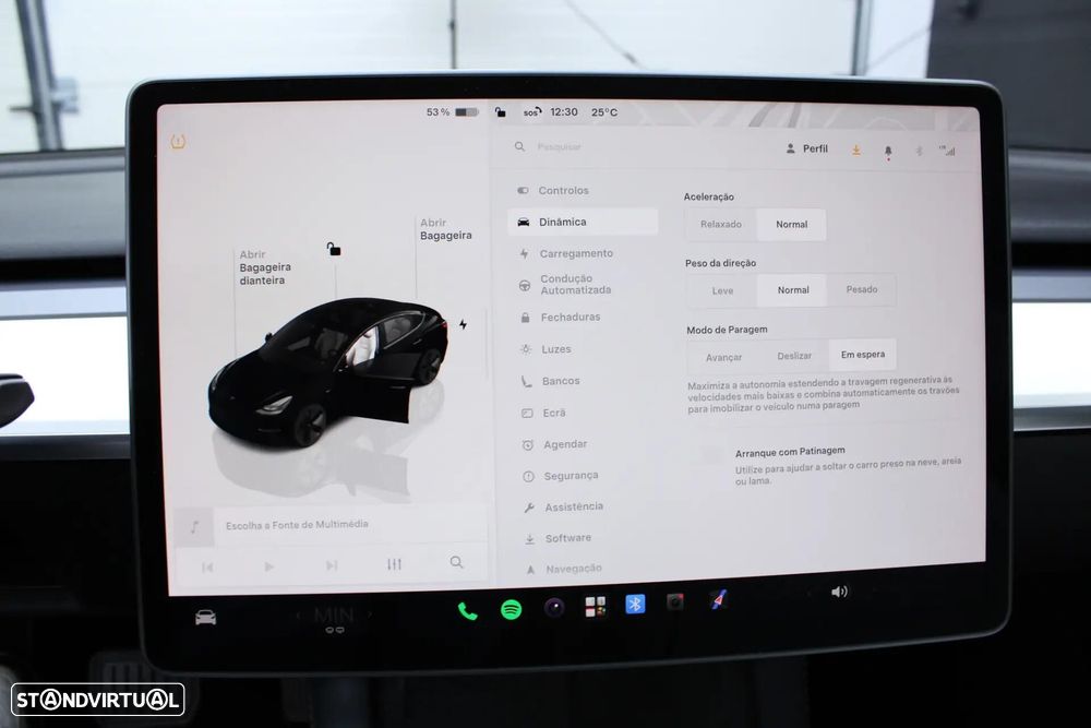 Tesla Model 3 Standard Range Plus RWD - 17