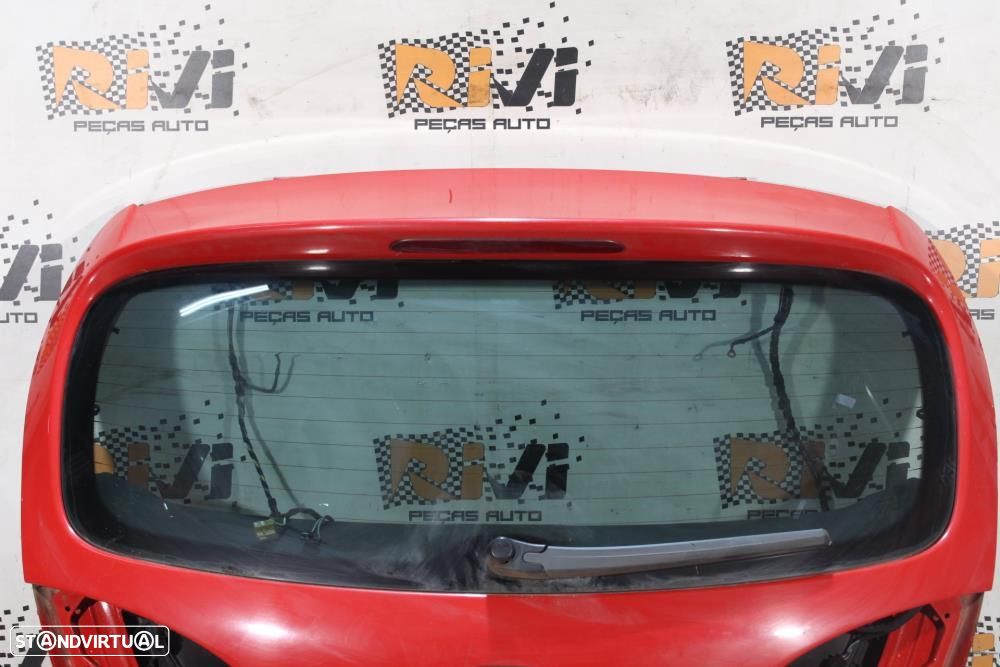 Tampa Da Mala Seat Leon (1P1)  Mala Seat Leon 1P - 2