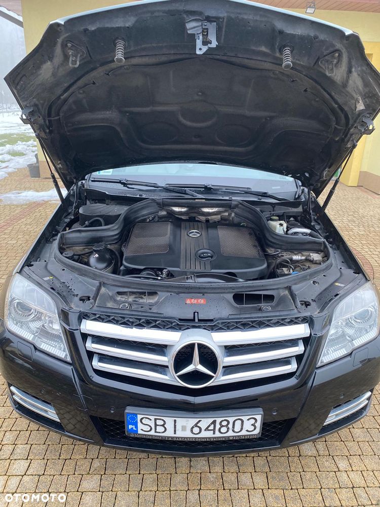 Mercedes-Benz GLK - 18