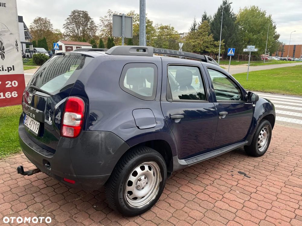 Dacia Duster - 5