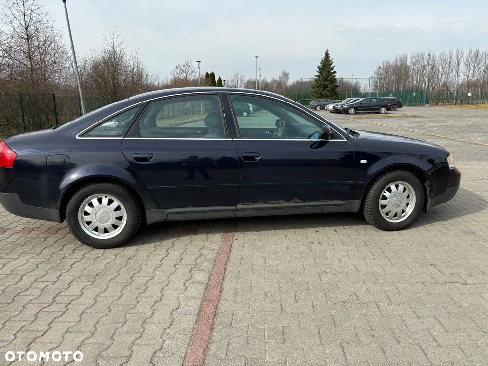 Audi A6 Limousine - 8