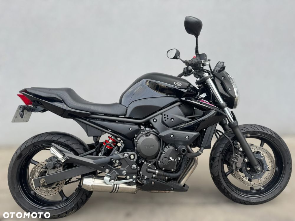 Yamaha XJ - 2