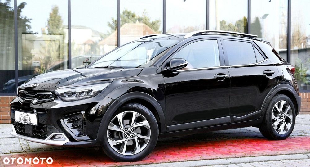 Kia Stonic 1.0 T-GDI GT Line - 4