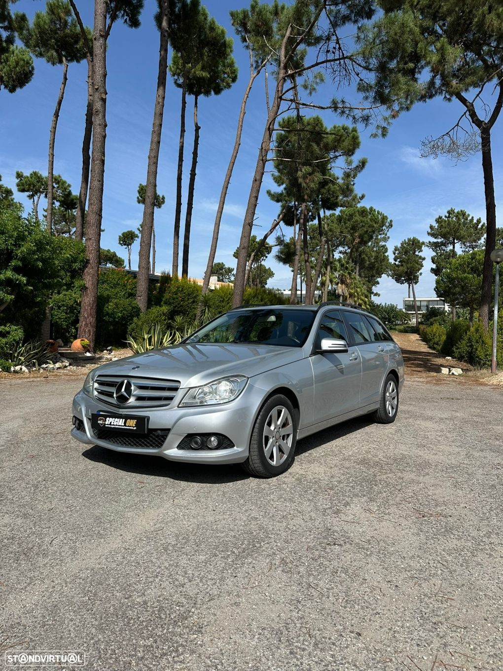 Mercedes-Benz C 200 CDi Elegance BE - 3