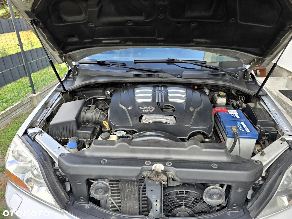 Kia Sorento 2.5 CRDi Escape - 26