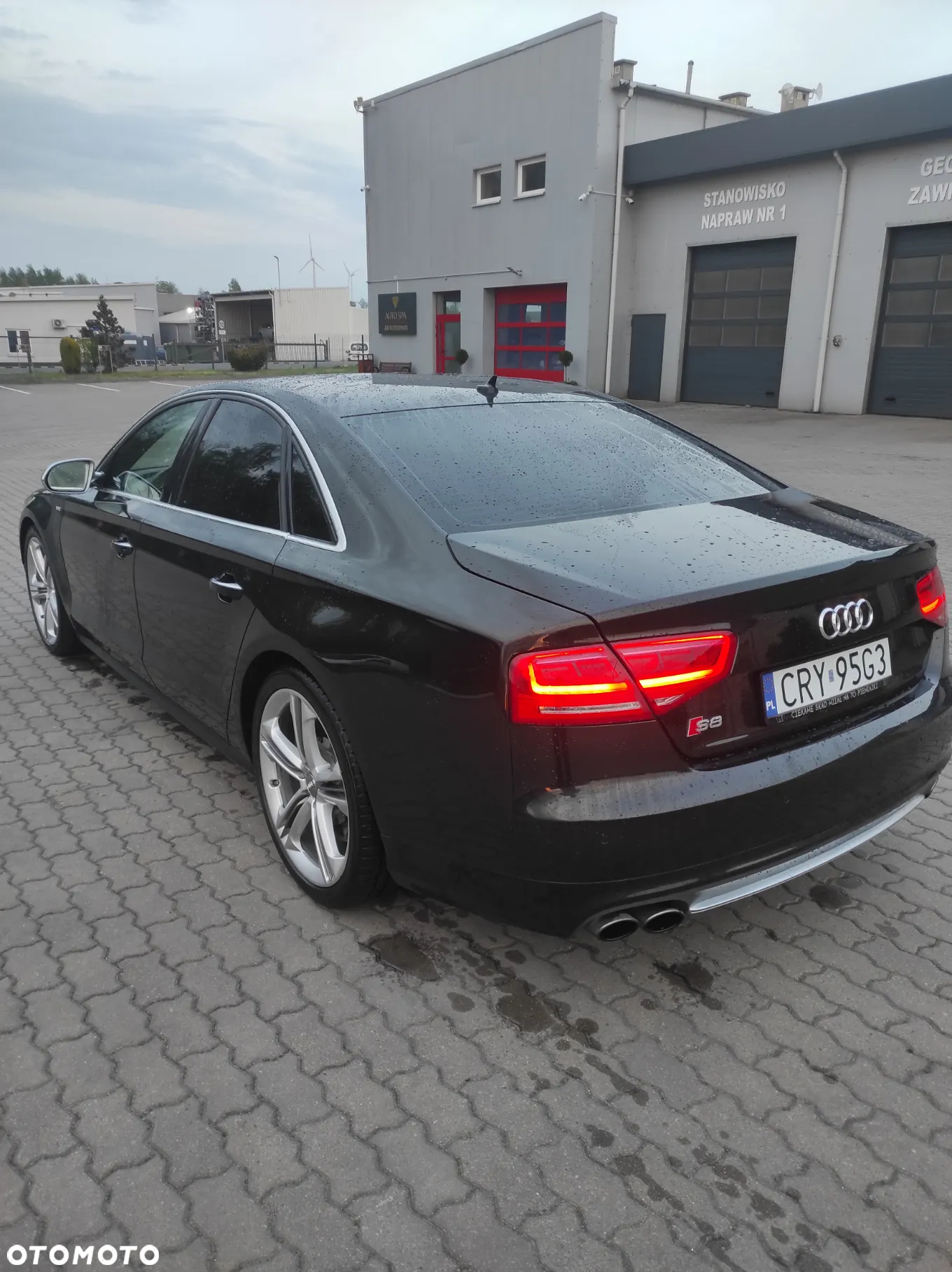 Audi S8 4.0 TFSI Quattro - 8