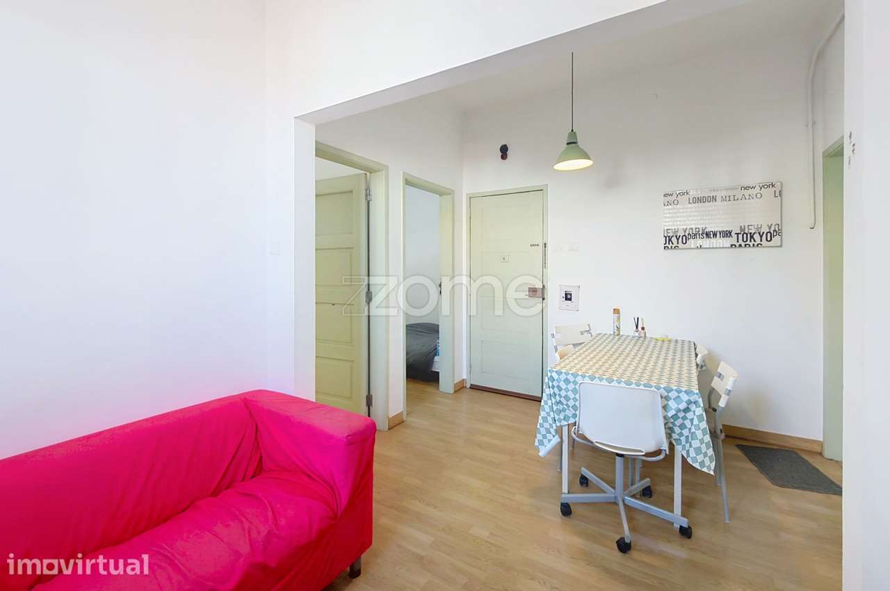 Apartamento T3 na Rua António de Vasconcelos, em Coimbra - Grande imagem: 3/22