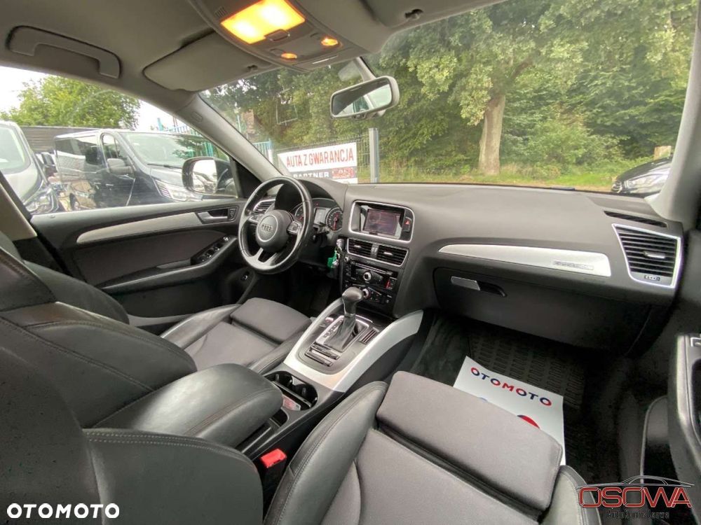 Audi Q5 2015