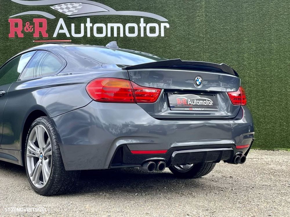 BMW 420 d xDrive Pack M Auto - 9