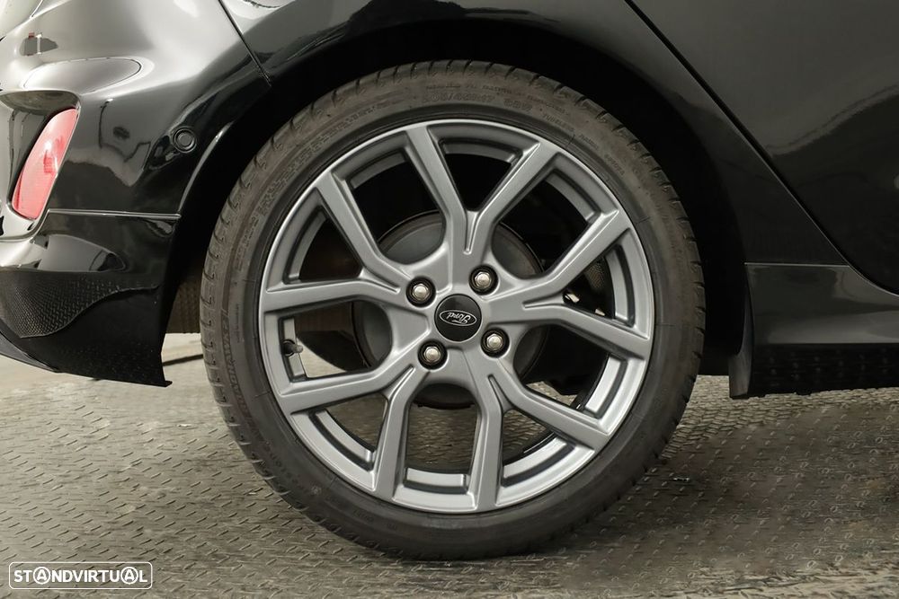 Ford Fiesta 1.0 EcoBoost ST-Line X - 5