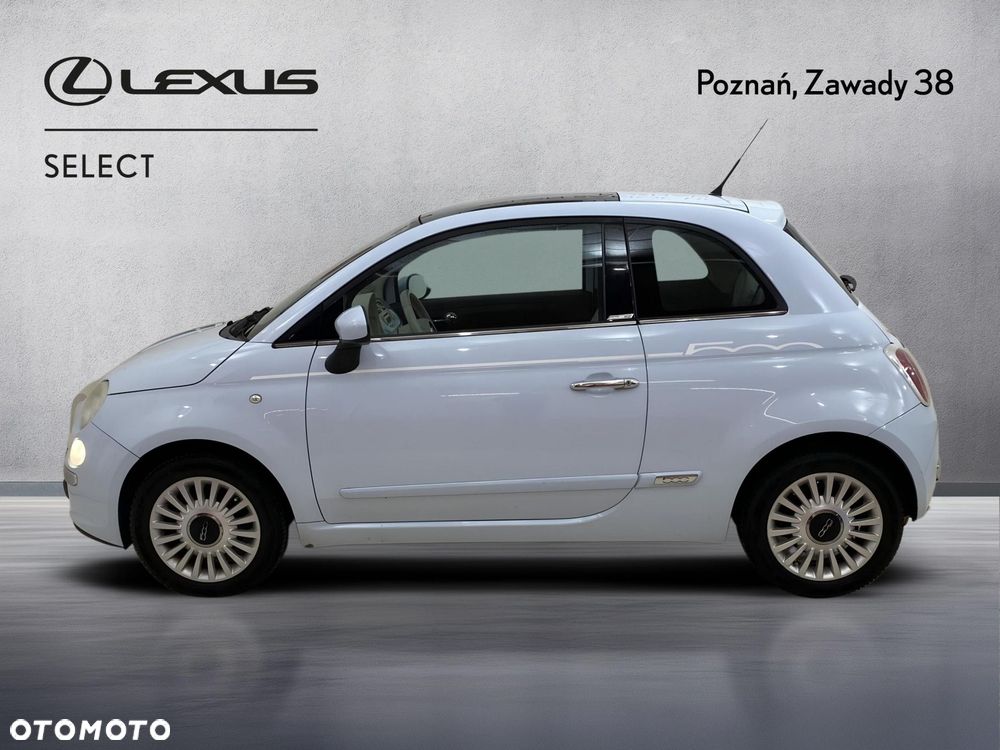Fiat 500 1.4 16V Lounge - 8