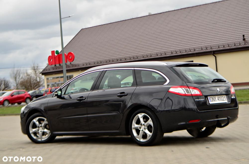Peugeot 508 2.0 HDi Allure - 7