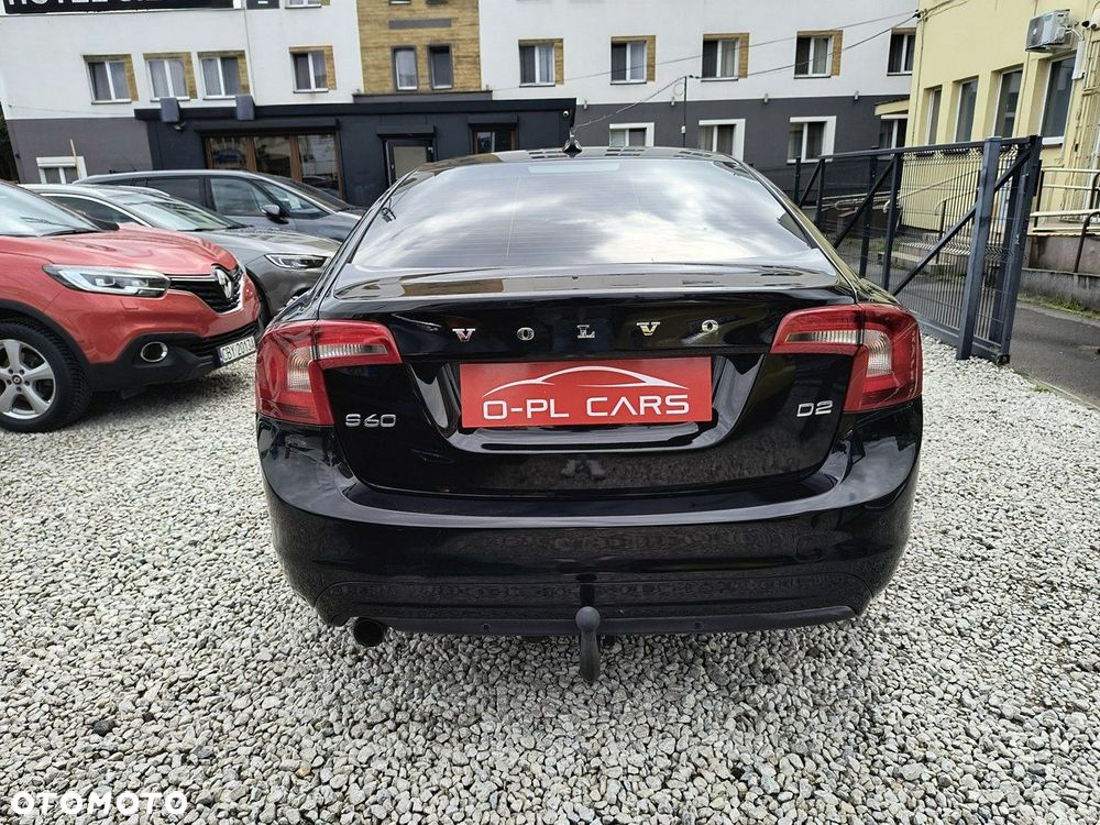 Volvo S60 D2 Drive-E Momentum - 6